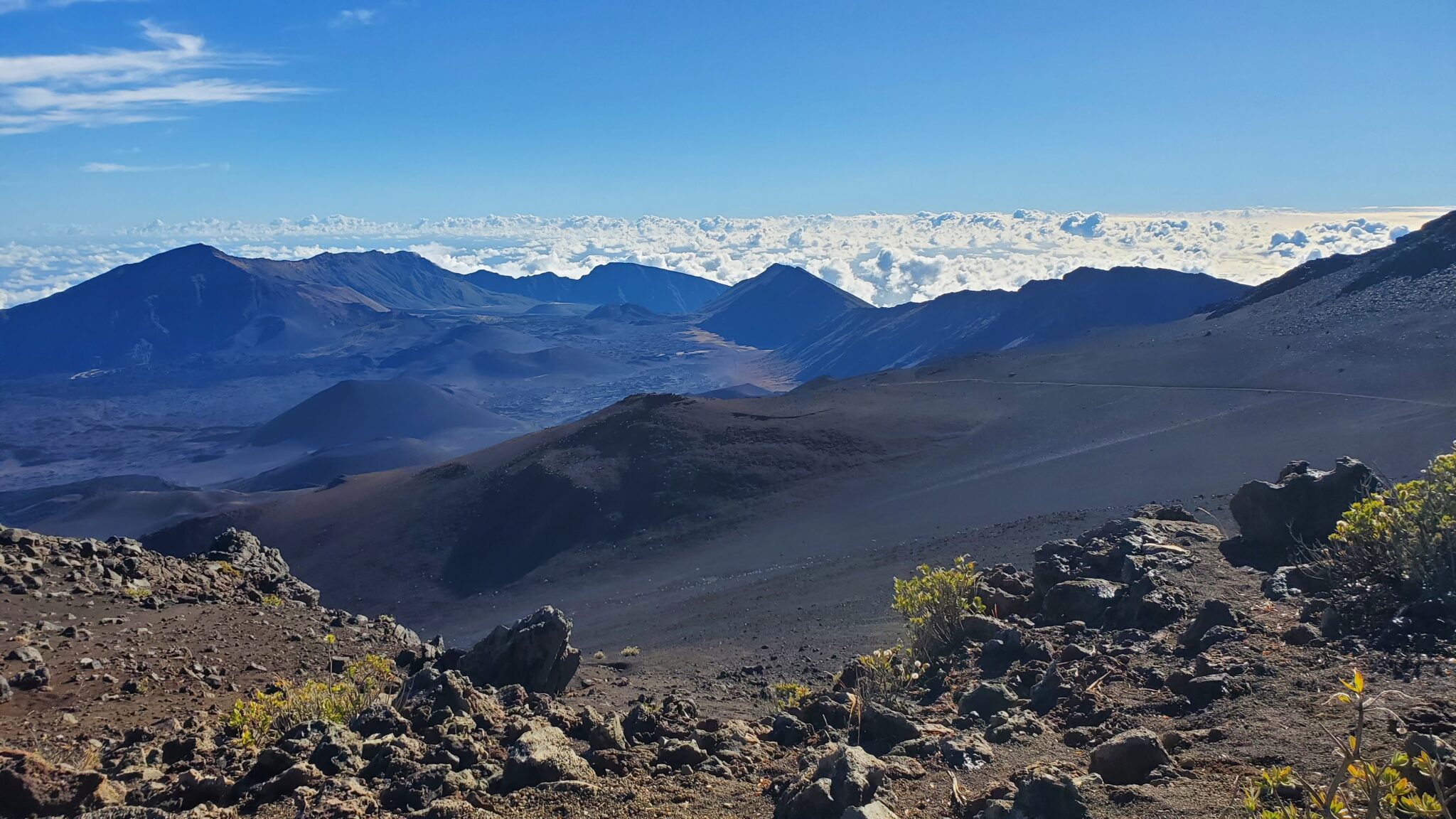 Hiking The Keonehe'ehe'e (Sliding Sands) Trail - Road Trip Addict